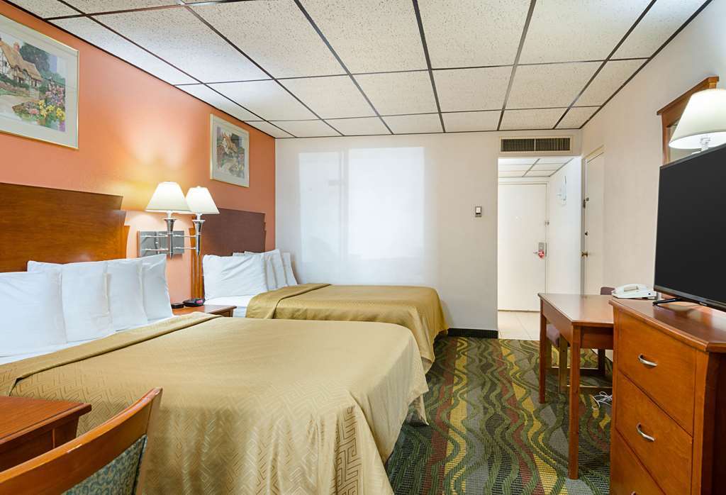 Econo Lodge Mcpherson Chambre photo
